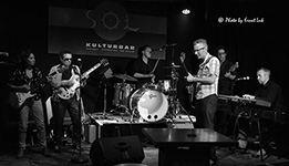 Al Jones & Night Trippers